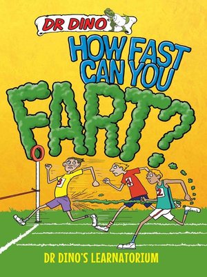 cover image of How Fast Can You Fart? and Other Weird, Gross and Disgusting Facts